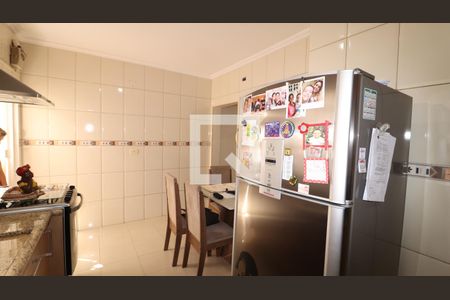 Casa à venda com 110m², 3 quartos e 2 vagasCozinha