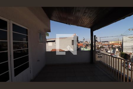 Casa à venda com 110m², 3 quartos e 2 vagasVaranda