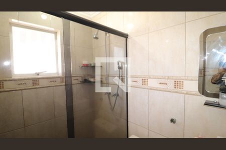 Banheiro da Suíte 1 de casa à venda com 3 quartos, 110m² em Vila Maria Alta, São Paulo