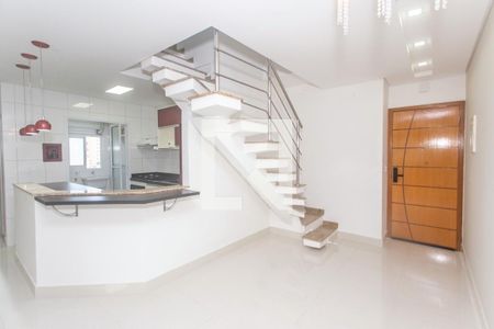 Sala de apartamento para alugar com 3 quartos, 150m² em Centro, São Bernardo do Campo