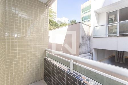 Varanda de apartamento para alugar com 3 quartos, 150m² em Centro, São Bernardo do Campo