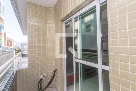 Varanda de apartamento para alugar com 3 quartos, 150m² em Centro, São Bernardo do Campo