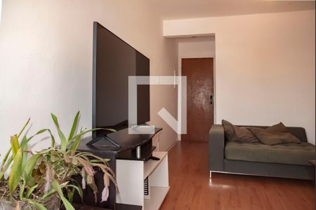 Sala de apartamento para alugar com 2 quartos, 63m² em Planalto Paulista, São Paulo