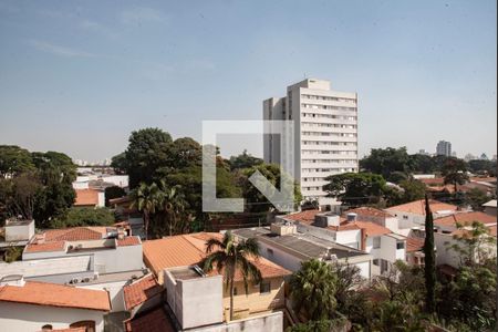 Vista da Sala de apartamento para alugar com 2 quartos, 63m² em Planalto Paulista, São Paulo