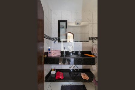 Banheiro da Suíte  de casa para alugar com 4 quartos, 260m² em Vila Matilde, São Paulo