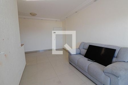 Sala de apartamento para alugar com 2 quartos, 75m² em Barra da Tijuca, Rio de Janeiro
