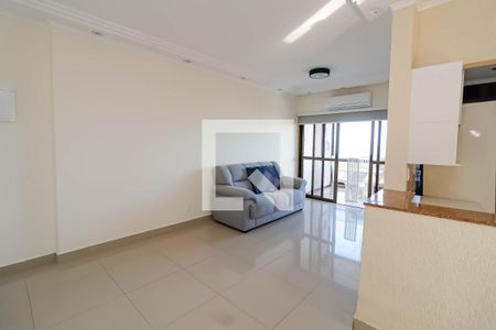 Sala de apartamento para alugar com 2 quartos, 75m² em Barra da Tijuca, Rio de Janeiro