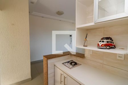 Cozinha de apartamento para alugar com 2 quartos, 75m² em Barra da Tijuca, Rio de Janeiro