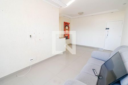 Sala de apartamento para alugar com 2 quartos, 75m² em Barra da Tijuca, Rio de Janeiro