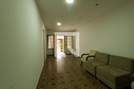 Sala de casa à venda com 3 quartos, 135m² em Parque Continental, São Paulo