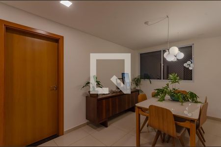 Sala de apartamento para alugar com 2 quartos, 161m² em Ouro Preto, Belo Horizonte