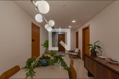 Sala de apartamento à venda com 2 quartos, 161m² em Ouro Preto, Belo Horizonte