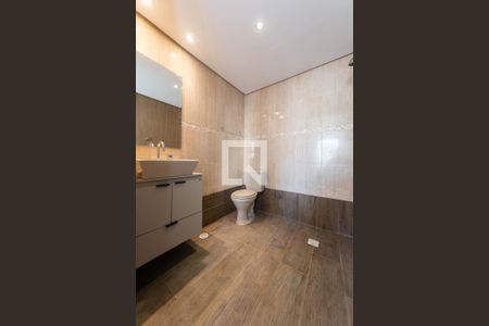 Apartamento à venda com 116m², 3 quartos e 1 vagaBanheiro da Suíte