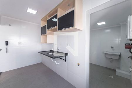 Apartamento à venda com 116m², 3 quartos e 1 vagaCozinha