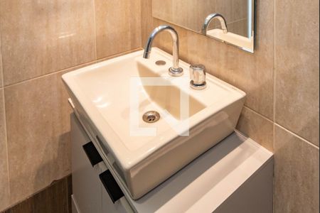 Apartamento à venda com 116m², 3 quartos e 1 vagaBanheiro da Suíte