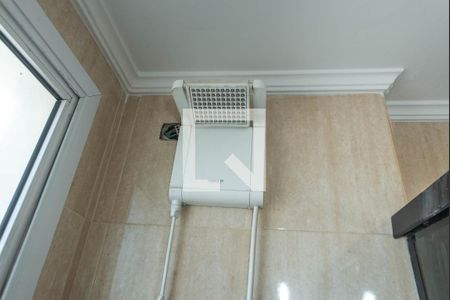 Apartamento à venda com 116m², 3 quartos e 1 vagaBanheiro Social