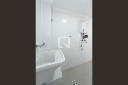 Apartamento à venda com 116m², 3 quartos e 1 vagaLavanderia