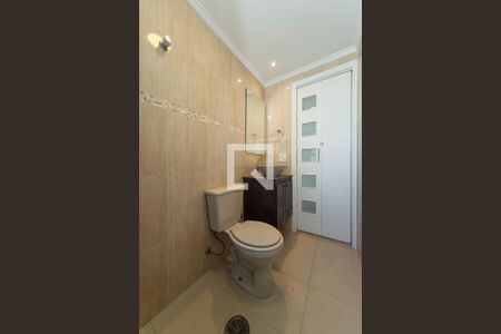 Apartamento à venda com 116m², 3 quartos e 1 vagaBanheiro Social