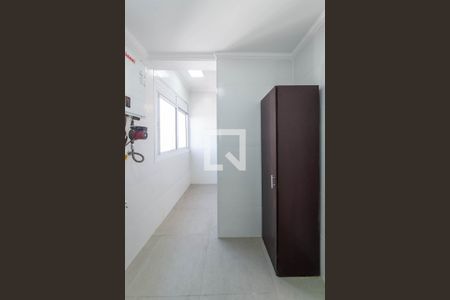 Apartamento à venda com 116m², 3 quartos e 1 vagaLavanderia