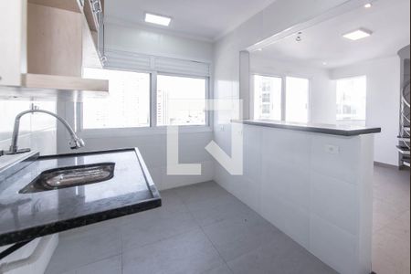 Apartamento à venda com 116m², 3 quartos e 1 vagaCozinha