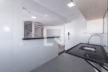 Apartamento à venda com 116m², 3 quartos e 1 vagaCozinha