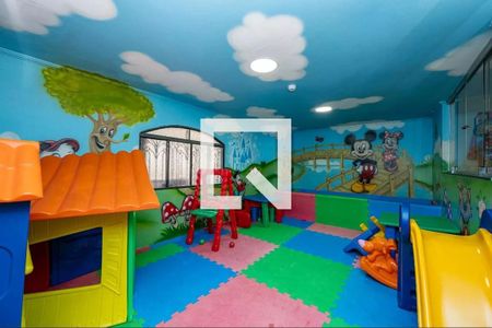 Apartamento à venda com 116m², 3 quartos e 1 vagaBrinquedoteca