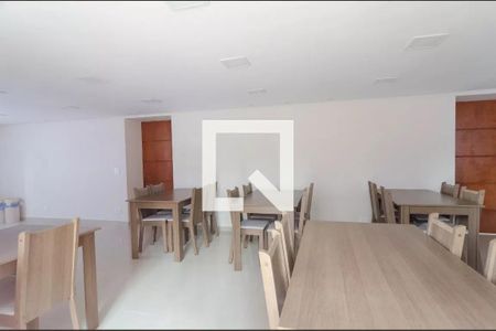 Apartamento à venda com 116m², 3 quartos e 1 vagaÁrea comum - Salão de festas