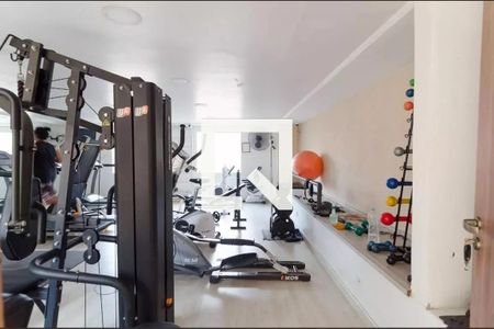 Apartamento à venda com 116m², 3 quartos e 1 vagaAcademia