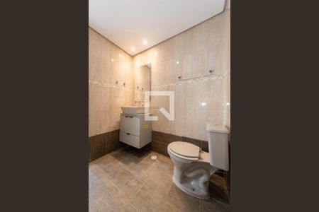 Apartamento à venda com 116m², 3 quartos e 1 vagaBanheiro da Suíte