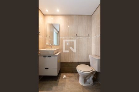 Apartamento à venda com 116m², 3 quartos e 1 vagaBanheiro da Suíte