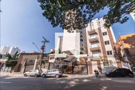 Apartamento à venda com 116m², 3 quartos e 1 vagaFachada
