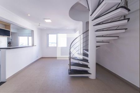 Sala de apartamento para alugar com 3 quartos, 116m² em Vila Guarani (zona Sul), São Paulo