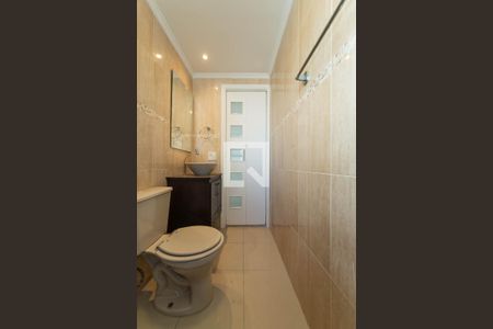 Apartamento à venda com 116m², 3 quartos e 1 vagaBanheiro Social