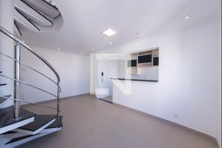 Sala de apartamento à venda com 3 quartos, 116m² em Vila Guarani (zona Sul), São Paulo