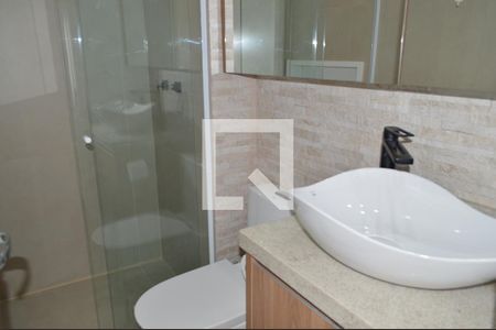 Apartamento para alugar com 33m², 1 quarto e sem vagaBanheiro