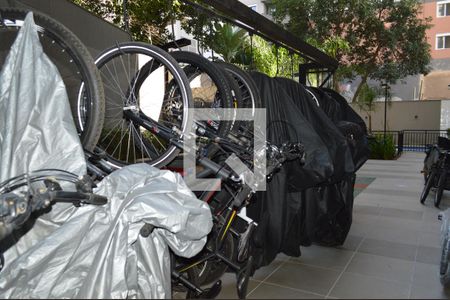 Apartamento para alugar com 33m², 1 quarto e sem vagaBicicletário