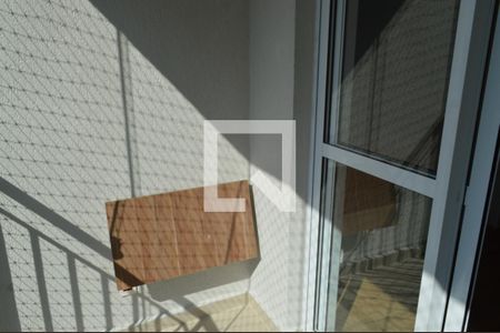 Apartamento para alugar com 33m², 1 quarto e sem vagaVaranda