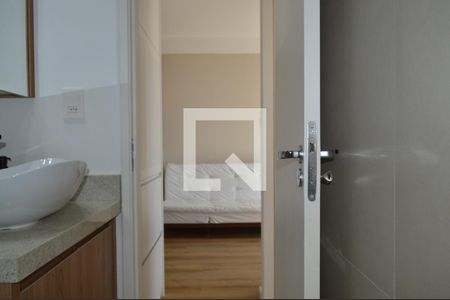 Apartamento para alugar com 33m², 1 quarto e sem vagaBanheiro