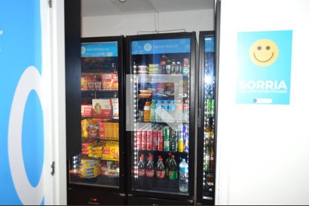 Apartamento para alugar com 33m², 1 quarto e sem vagaMini Mercado