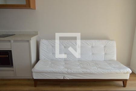 Sala de apartamento para alugar com 1 quarto, 33m² em Vila Mariana, São Paulo