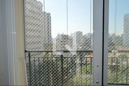 Apartamento para alugar com 33m², 1 quarto e sem vagaVaranda