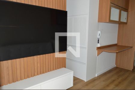 Sala de apartamento para alugar com 1 quarto, 33m² em Vila Mariana, São Paulo