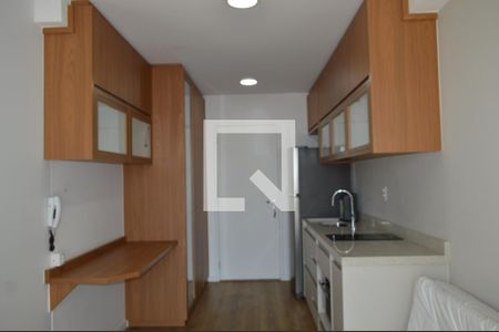 Apartamento para alugar com 33m², 1 quarto e sem vagaCozinha