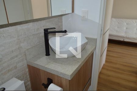 Apartamento para alugar com 33m², 1 quarto e sem vagaBanheiro