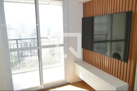 Sala de apartamento para alugar com 1 quarto, 33m² em Vila Mariana, São Paulo
