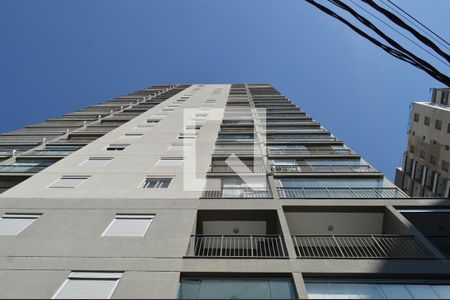 Apartamento para alugar com 33m², 1 quarto e sem vagaFachada