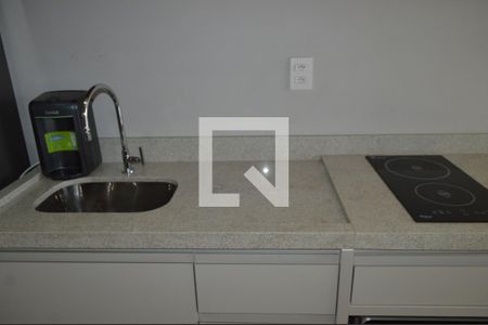 Apartamento para alugar com 33m², 1 quarto e sem vagaCozinha