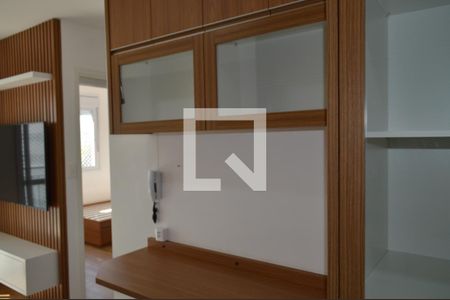 Apartamento para alugar com 33m², 1 quarto e sem vagaCozinha