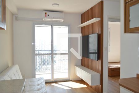 Sala de apartamento para alugar com 1 quarto, 33m² em Vila Mariana, São Paulo