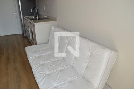 Sala de apartamento para alugar com 1 quarto, 33m² em Vila Mariana, São Paulo